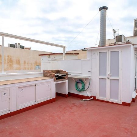 Acogedor Apartamento Centro Ciudad, 1M Playa, Terraza Apartment Fuengirola Exterior foto