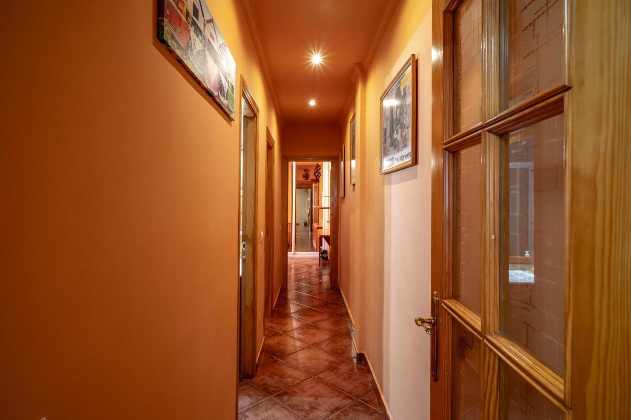 Acogedor Apartamento Centro Ciudad, 1M Playa, Terraza Apartment Fuengirola Exterior foto