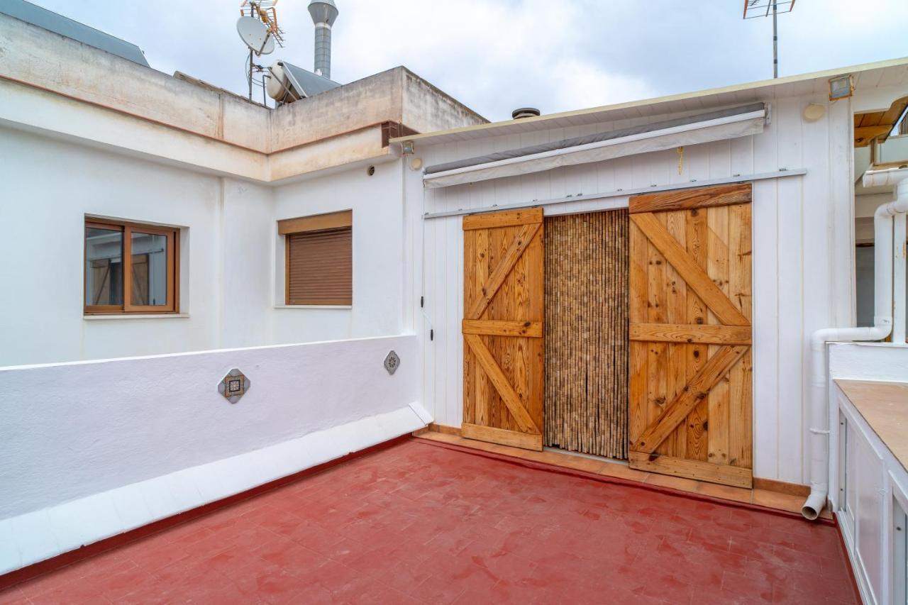 Acogedor Apartamento Centro Ciudad, 1M Playa, Terraza Apartment Fuengirola Exterior foto